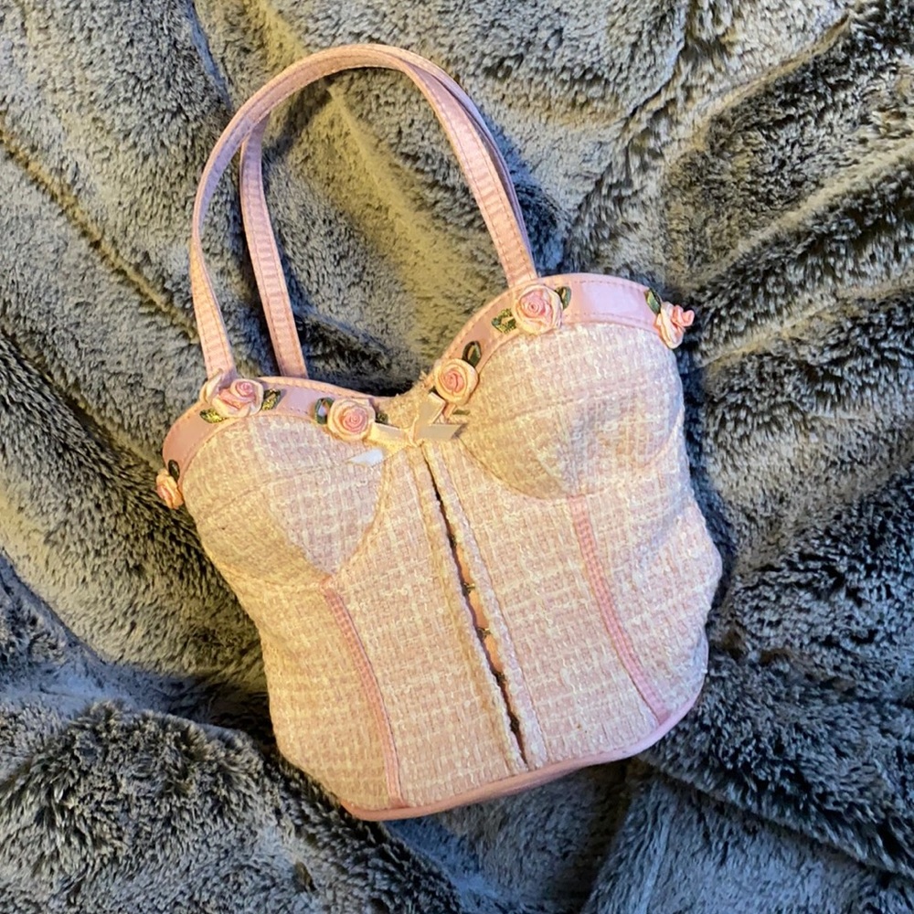 Small bra bag